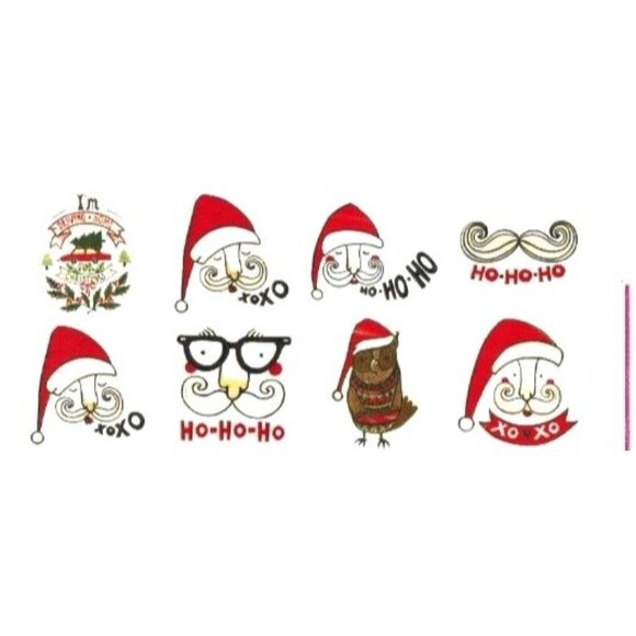 Christmas Critters Anita Goodesign Embroidery Full Collection CD New Sealed - Picture 6 of 9